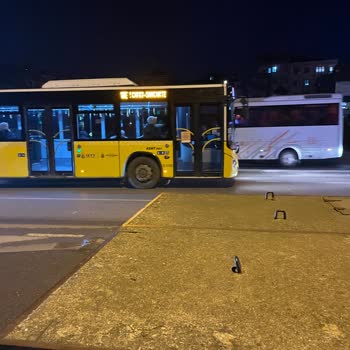 İBB İETT Şoförlerinin Keyfi Tutumları