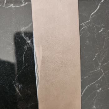 Desa Markasından Aldığım Kemerin Değiştirilmemesi