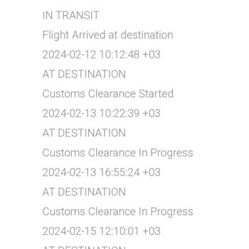 We World Express Kargo Takip Sorunu!