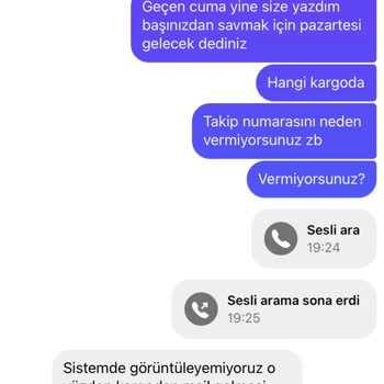 Me Beauty 20 Gün Geçti, Siparişim Hala Yok!