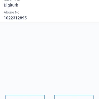 Digiturk Abonelik İptal Etmiyorlar