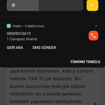 0850 901 06 73 Bu Numara Bıktırdı