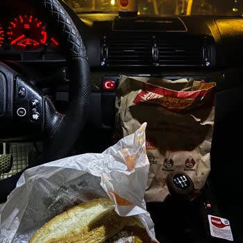 Tab Gıda Kontrolsüz Çalışma Kanıtlı Gaziantep Sankopark Burger King