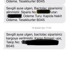 UPS Hızlı Kargomu Teslim Etmiyor