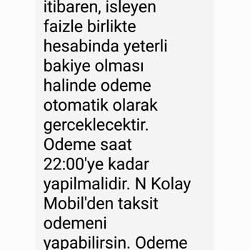 Aktif Bank (n Kolay) Bankası Haksız Faiz Almıştır