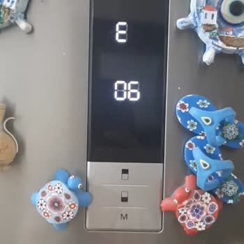 Vestel Firmasına Buzdolabı İçin Şikayet