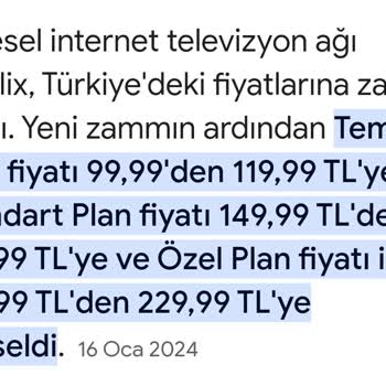 Netflix Haksiz Kazanç Peşinde