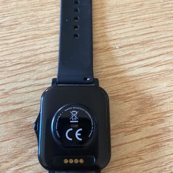 Robor Akıllı Saatimin Ekranı Açılmıyor Şarjı Yarım Günde Bitiyor