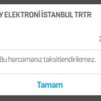 QNB Finansbank Tyg Habersiz İzinsiz Para Çekimi