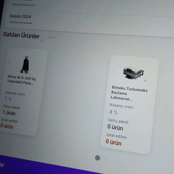 Hepsiburada Link Gelir Sorunu