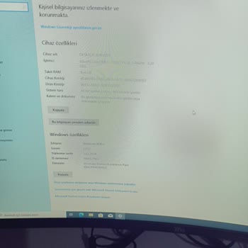 Teknosa Satılan PC'ler De Garanti Vb. Yok Farklı Ürün