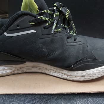 Lumberjack Modena 2PR Erkek Koşu Ayakkabısından Şikayetçiyim