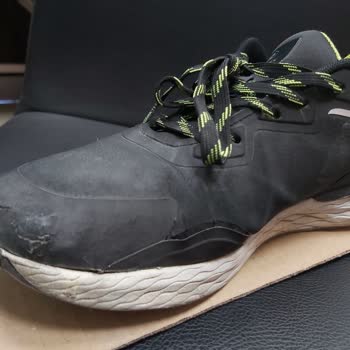 Lumberjack Modena 2PR Erkek Koşu Ayakkabısından Şikayetçiyim