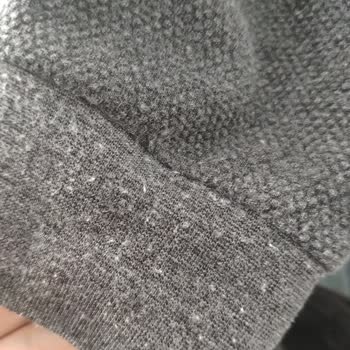 Nautica Uzun Kollu Polo Sweatte Tüylenme