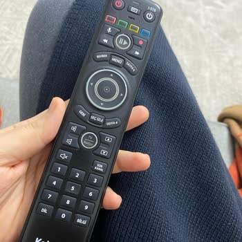 Kablo TV Kumanda 2 Kere Değişildi Yinede Çalışmıyor
