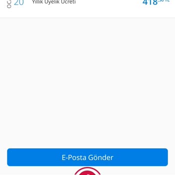 Denizbank Kredi Kartı Yıllık Aidat Ücreti Geri İadesini İstiyorum