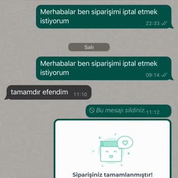 Shopier İptal Etmeme Rağmen Para İadesi Yapılmadı.