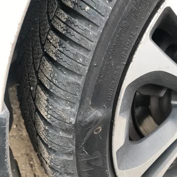 Bridgestone Lastikler İki Ayda Balon Yaptı