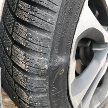 Bridgestone Lastikler İki Ayda Balon Yaptı