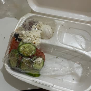 Migros Yemek Siparişlerimde Yaşadığım Mağduriyet