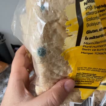 Carrefour SA Sağlığımızı Tehlikeye Atan Küflü Ekmek Satışı