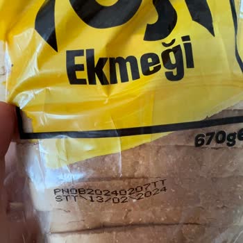 Carrefour SA Sağlığımızı Tehlikeye Atan Küflü Ekmek Satışı