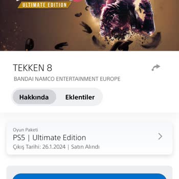 PlayStation Türkiye Ps Store Oyun İadesi Hakkında