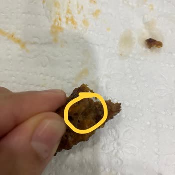 Migros ( Uzman Kasap) Köfte Den Kıl Çıkması