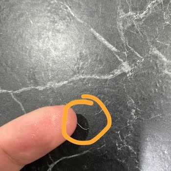 Migros ( Uzman Kasap) Köfte Den Kıl Çıkması