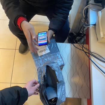 Sürat Kargo Kargo Karışıklığı Ve Kayıp Ürün Sorunu