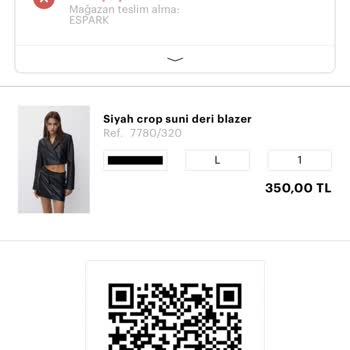 Pull and Bear İade Ettiğim Ürünlerin Parası Ödenmedi