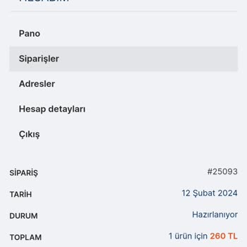 Uygunlar Gross Ücreti Aldı Ancak Asla Ulaşamıyorum, Siparişim Nerede?