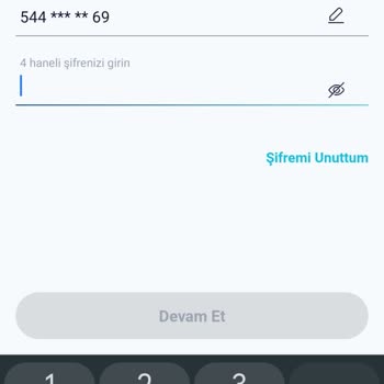 Numara Bana Ait Ama Yabancı E-mail Üzerine Açılmış Paycell Hesabı.