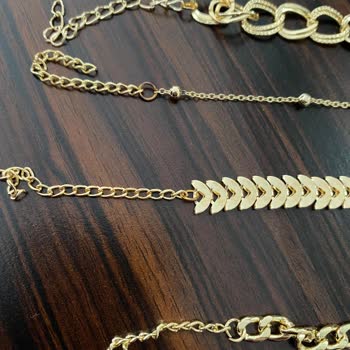 Cc Accessory C. C Aksesuar Bileklik Solma Geri Cevap Alamama