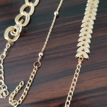 Cc Accessory C. C Aksesuar Bileklik Solma Geri Cevap Alamama