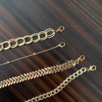 Cc Accessory C. C Aksesuar Bileklik Solma Geri Cevap Alamama