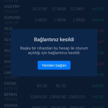 İnfo Yatırım Menkul Değerler Platform Kitlenmesi Mağduriyeti