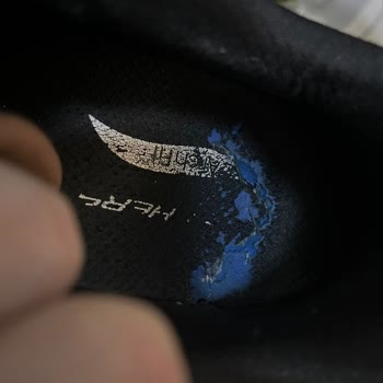 Skechers Ayakkabı Tabanının Kendi Kendine Deforme Olması