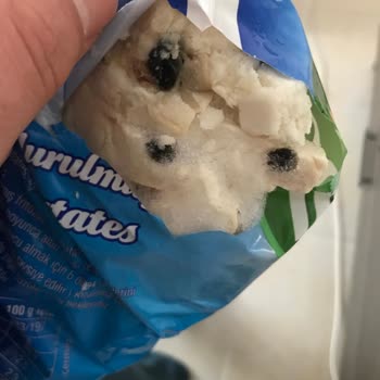 Şok Marketler Urfa Bozova İnci Patates Kötülüğü