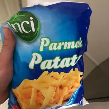 Şok Marketler Urfa Bozova İnci Patates Kötülüğü