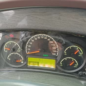 Isuzu Visigo Otobüs Sıfır Alındığından Beri Aynı Arıza Devam Ediyor