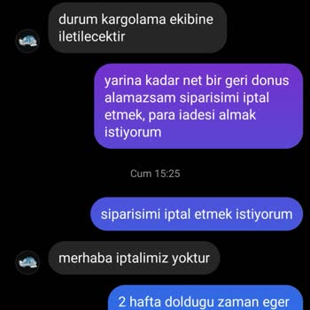 Sneakerslife.tr Geç Geldi Ve Yanlış Numara Gönderildi