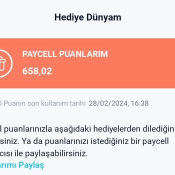 Turkcell Paycell' Deki Puanlar Hemen Siliniyor