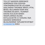 ENASDNS (SMS) 02166066796 Soy Danışmanlık