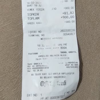 Bursa Kebap Evi Fazla Ücret Alması