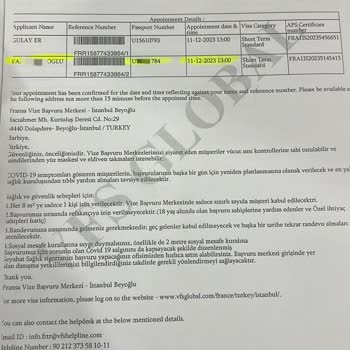 Kampa Tourism Mağduriyeti