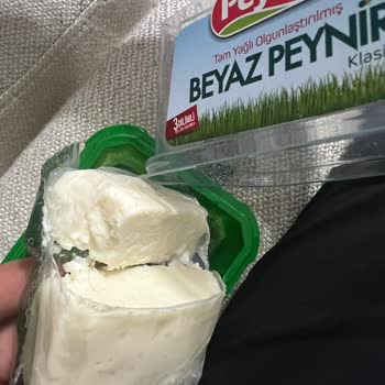 Peysan Beyaz Peynirde Beklenmedik Misafir!