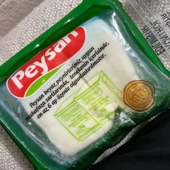 Peysan Beyaz Peynirde Beklenmedik Misafir!