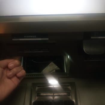 Enpara Ve Finans ATM Sıkıntısı