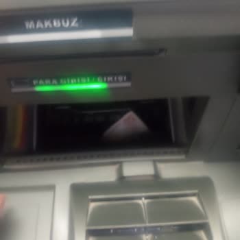 Enpara Ve Finans ATM Sıkıntısı